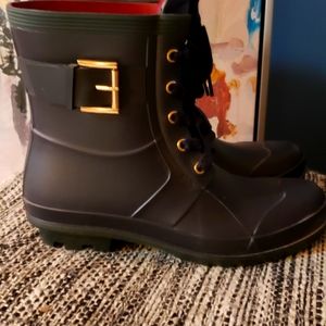 Tommy Hilfiger Rain Booties